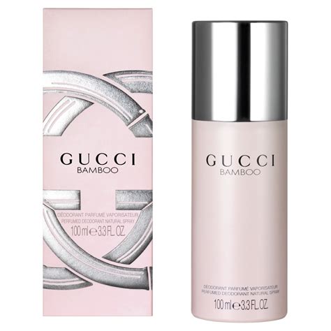 gucci bamboo deodorant parfume 100 ml prezzo|gucci bamboo perfume best price.